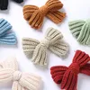Accessoires de cheveux mignon Bow Bow Baby Girls Clips Hairpins For Childre