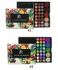 Palette de fard à paupières scintillante longue durée POPFEEL 29 couleurs Palette de maquillage facile à porter