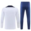 Kit de football Veste pour enfants pour hommes Survêtements de jogging Vêtements pour enfants 22 23 Maillot d'entraînement Survetement de football pour enfants Chandal MBAPPE Kits de chandail Haaland Jesus Costumes