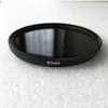 67MM UV pass camera filter with ring 312nm ZWB1 UG11 U-340 302nm Visible Light Absorbed Glass265b