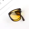 Children's Sunglasses Foldable With Storage Box Ultraviolet-Proof Multicolor Baby Sunglass Resin Lens Fashion Accessories Wholesale 7sl E3