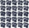 NOVO NCAA COLLEGE PSU Football 26 Saquon Barkley Jersey Penn State Nittany 9 Trace McSorley 8 Allen Robinson 12 Chris Godwin 10 Bobby Engram 5