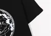 2022 Spring Summer Front 3D Silicon Logo T Shirt Tee Skateboard oversize Men Women Short Sleeve Tshirt#81