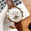 orologio da uomo ADITA Top Oyster Classico di alta qualità da donna e da uomo per la precisione dell'orologio Pelle bovina durevole Chiusura scorrevole in acciaio inossidabile Ladies Quartz Diving JT8B