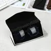 Folding Sunglasses Box PU Waterproof Eyewear Case Crocodile Texture Portable Glasses Protective Box