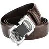 Cintos de alta qualidade Belt Belt Belt Trendy Non Packaging