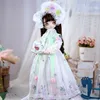 Icy DBS 14 BJD Dream Dream Doly Doll Toy Toy Mechanical Collection Collection Collection, включая одежду Официальный макияж 40см SD 220707