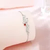 リンクチェーンアニメTIAN GUAN CI FU BRACELET COSPLAY HUA CHENG XIE LIAN HAND FOR WOMEN JEWELRY PROPSアクセサリーリンクLARS22