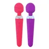 Handheld USB Rechargeable Vibrator 16 Powerful Speed Vibrations Adult sexy Toys for Women Couple U1JD