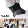 B￤lten Elastisk midjeb￤lte Cincher Corset Girdle Dress Underbust Wide Midjeband Bustier Stylish Fashion Costume Retro Style Women Beltts