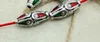 Tibetan Silver bracelet elephant Pendants Handmade Decorative Metal DIY Jewelry Alloy accessories s423g