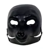 DIY Animal Moving Mouth Blank Mask Basform av vargset Package Gör din egen Halloween Mask 2207048013971