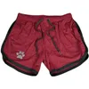 Zomer Mesh Ademend Fitness Joggers Shorts voor Dames Sneldrogende Dunne Gym Sportstrand Korte Broek YB-DK