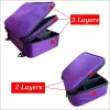 Cosmetic Bags & Cases Women Fashion Bag Case Travel Makeup Organizer Storage Suitcase Box Cosmetics Pouch Beauty For Beautician 1