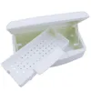 nail art plateau de stérilisation boîte de désinfecteur outils de désinfection stérilisateur Pro pour mettre en œuvre propre