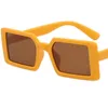 Moda infantil óculos de sol Candy Color Sun Glasses Goggles Goggles Anti-UV Espectáculos Retro óculos Retro Ornamental