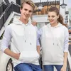 Men's Hoodies Men's & Sweatshirts 2022 Wholesale Women And Men Sleeveless Vest Custom Printed Embroidery Logo Polar Fleece Jacket Warm
