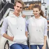 Herren Hoodies Herren Sweatshirts 2022 Großhandel Damen und Herren ärmellose Weste individuell bedruckte Stickerei Logo Polar Fleece Jacke warm