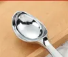 Spoons Ice Cream Scoop Easy Grip Handle Heavy Duty Icecream Scoop With Non-Slip XB1