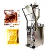 Shampoo Paste Sauce Automatic Honey Packing Machine Vertical Paste Packer 110V 220V