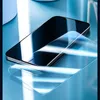 Protecteur d'écran de téléphone de haute qualité, verre trempé incurvé transparent avec grand bord d'arc pour iPhone 15 14 Pro Max 14Pro 13 13Pro 12 Mini 11 XR XS 6S 7 8 Plus, vente d'usine