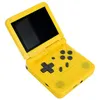 POWKIDDY v90 3-Inch IPS Screen Flip Handheld Console Dual Open System Game Console 16 Simulators Retro PS1 Kids Gift 3D New Game267R