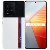 Original Vivo IQOO 10 5G Mobiltelefon 8GB 12GB RAM 256 GB 512GB ROM Snapdragon 8 Plus Gen 1 50.0MP AF NFC Android 6.78 "E5 Fullskärm Fingeravtryck ID FACE WAKE CEMT CEL TELEFON