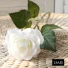 Artificial Rose Flowers Real Touch Rose Home Decorations for Wedding Party Födelsedag