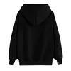 Fashionn Trend Unisex Frauen Winter Baumwolle Sweatshirt Hoodie Pullover Warme Herz Muster Paar Kleidung Mit Kapuze Tops Pullover 220812