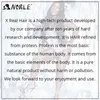 Noble16-40 tum x riktiga hårbuntar ben rak hårförlängning grossist natur svart x riktiga protein hårförlängningar h220429