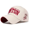 Czw01 Mode Herren Dome Ball Caps Casual Brief Stickerei Hüte für Mann Frau Sport Stil Kappe Hohe Qualität Multi Farbe