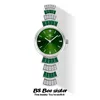 Armbanduhren BS Damen Armbanduhren Modeuhr Frau Kristall Diamant Uhren Frauen Armband Urlaub Geschenke Montre Femme Hect22