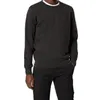 Herrtröjor tröjor 2023SS Mens Autumn Round Neck Trend Loose Lazy Ins Korean Sweatshirt Casual Desinger Company Jumper Clothing