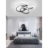 Plafonniers Chambre Lampe Lampe Nordique Simple Atmosphère Moderne De Luxe Créatif Cosy Et RomanticinsInternet Celebrity Room LigCeiling