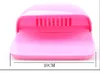 Nail Art Mini Nail Dryers Druk op Type nagels Poolse droger voor persoonlijk gebruik en salon Manicure Fan Fast Drying Machine