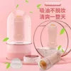 Kawaii Volcanic Stone Face Roller Cartoon Oil Absorbing Clean Pores Rolling Ball Blemish Remover Facial Massage Stick Skin Care 220510