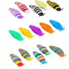 DHL FREE Hotsale Creative Articulated Slug Fidget Toy 3D Educational Colorful Stress Relief Gift Toys For Children caterpillar toy