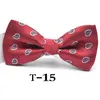 Bowtie Men Formele Dot Stripe NecTie Boy Mens Fashion Business Business Bow Tie Mannelijke Shirts Krawatte Legame 60colors