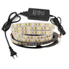 Strips Strip DC12V 120leds/M 5630 5730 شريط شريط LED الشريط المرن للمنزل