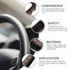 Steering Wheel Covers 1Pc Cover Novel Nice Chic Leopord Pattern Car Protector Universal Design