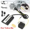 Kit Bluetooth per auto interfaccia cavo adattatore MP3 per auto USB SD vivavoce USB SD da 3,5 mm per cambio CD Volvo Hu