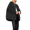 Giacca da donna Parka sottile Cappotto Bottone Moda vintage Capispalla Tasca Cappotto blu Inverno Autunno Bomber oversize da donna trf