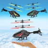 Remote Control Aircraft For Kids Intelligent Induction Drone 3 Seconds Start Electric Levitation Helicopter 220321