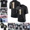 Thr NCAA College Jerseys Purdue Boilermakers 89 Brycen Hopkins 12 Bob Griese 15 Drew Brees 24 Kory Sheets 3 David Bell Custom Football Stitched