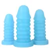 Énorme godemichet Anal gros gode Anal avec ventouse stimulateur d'expansion de l'anus Vaginal Massage de la Prostate jouets sexy pour femme hommes