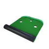 Golf Training Aids Indoor Putting Green Tappetino perfetto per la casa e l'ufficio Mini aiuto portatile Heavy Duty Practice Exercises Blanket