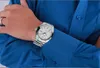2018 Nya Curren Luxury Brand Men Sport Watches Men Quartz Watch rostfritt stål Men Fashion Casual Wrist Watch Relogio Masculino1509998