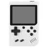 Handheld Game Spelers 400in1 Games Mini Draagbare Retro Video Game Console Ondersteuning TVOut AVCable 8 Bit FC Games223s44513209029029