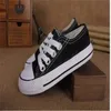 2022 Top Baby Classic Gift High low girls boy children EUR 24-33 All star canvas Skateboarding shoes Sports running shoes