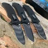 Zero Tolerance ZT0350 Folding Knife G10 Handle S30V Blade Flipper Bearing Tactical Hunting Knives 3 Style Hand Tools